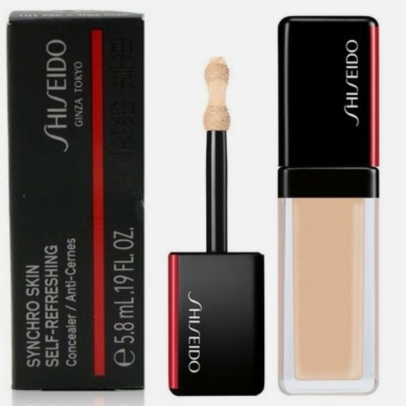 Shiseido Other - Shiseido Synchro Skin Concealer Self Refreshing 202 Light